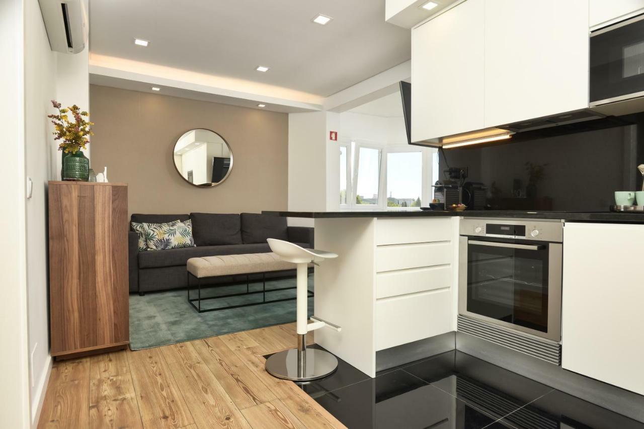 Bojador 430 Free Parking Apartment Cascais Ngoại thất bức ảnh